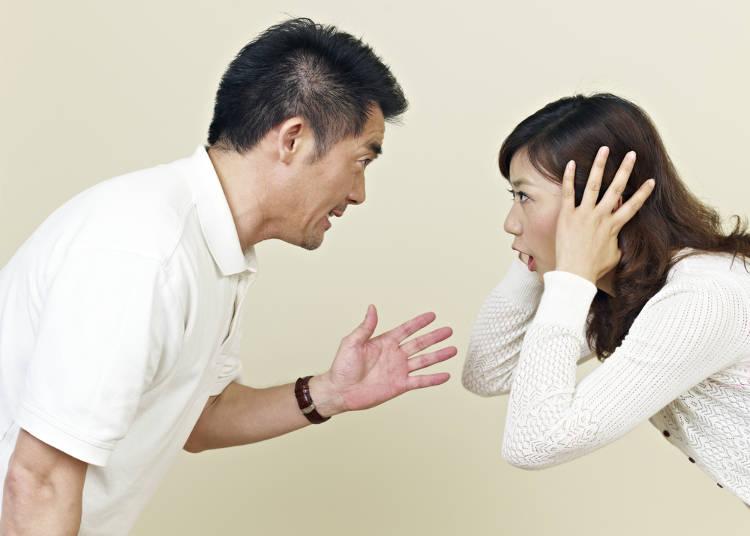 日语日常用语日本人说的话,日语中的倒言话法和直言话法