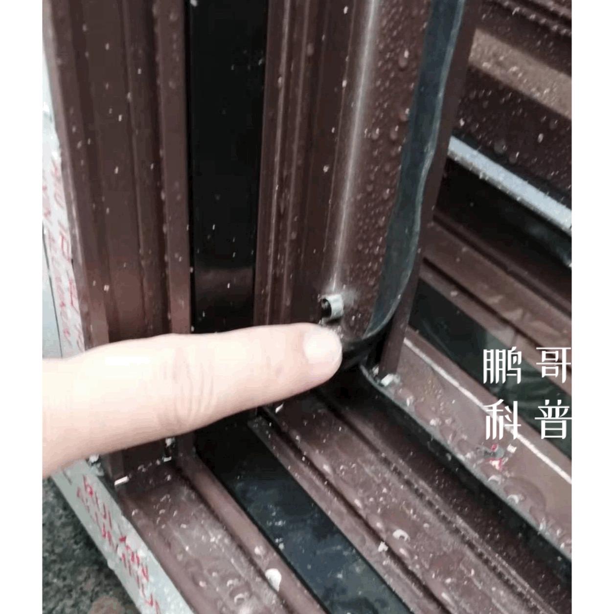 想通过铝合金门窗品牌直接选购门窗？醒一醒