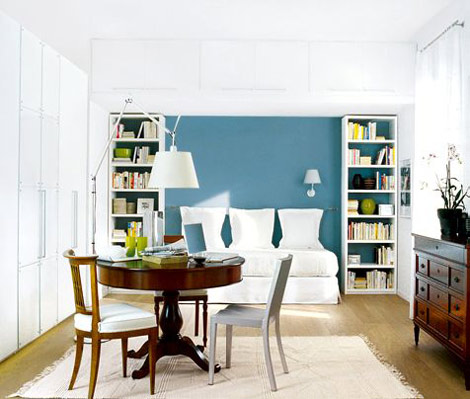 暖色和冷色相互搭配,暖色和冷色系装修怎么选择