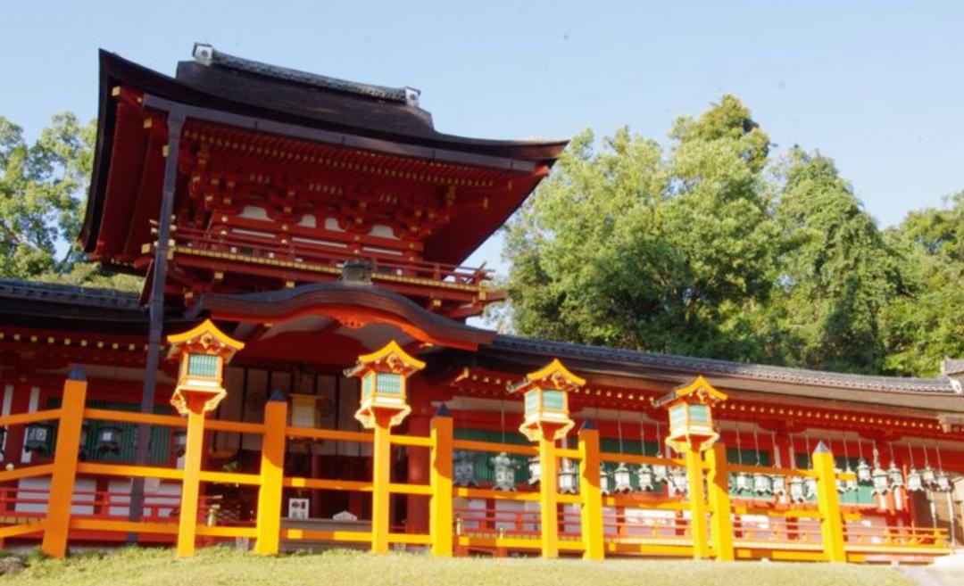 *拜参**过日本这些超灵验的恋爱神社，来年不再过“双十一”