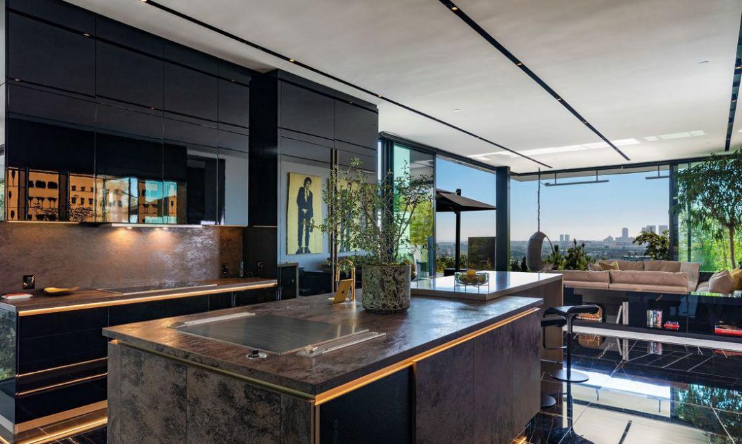 价值2.5亿的豪宅是什么样的设计