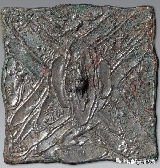 2018年7.7公分的铜镜拍卖记录,2015年铜镜拍卖纪录