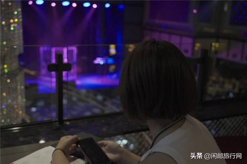 鹿儿岛大西洋游轮,海洋光谱号第三天到达鹿儿岛