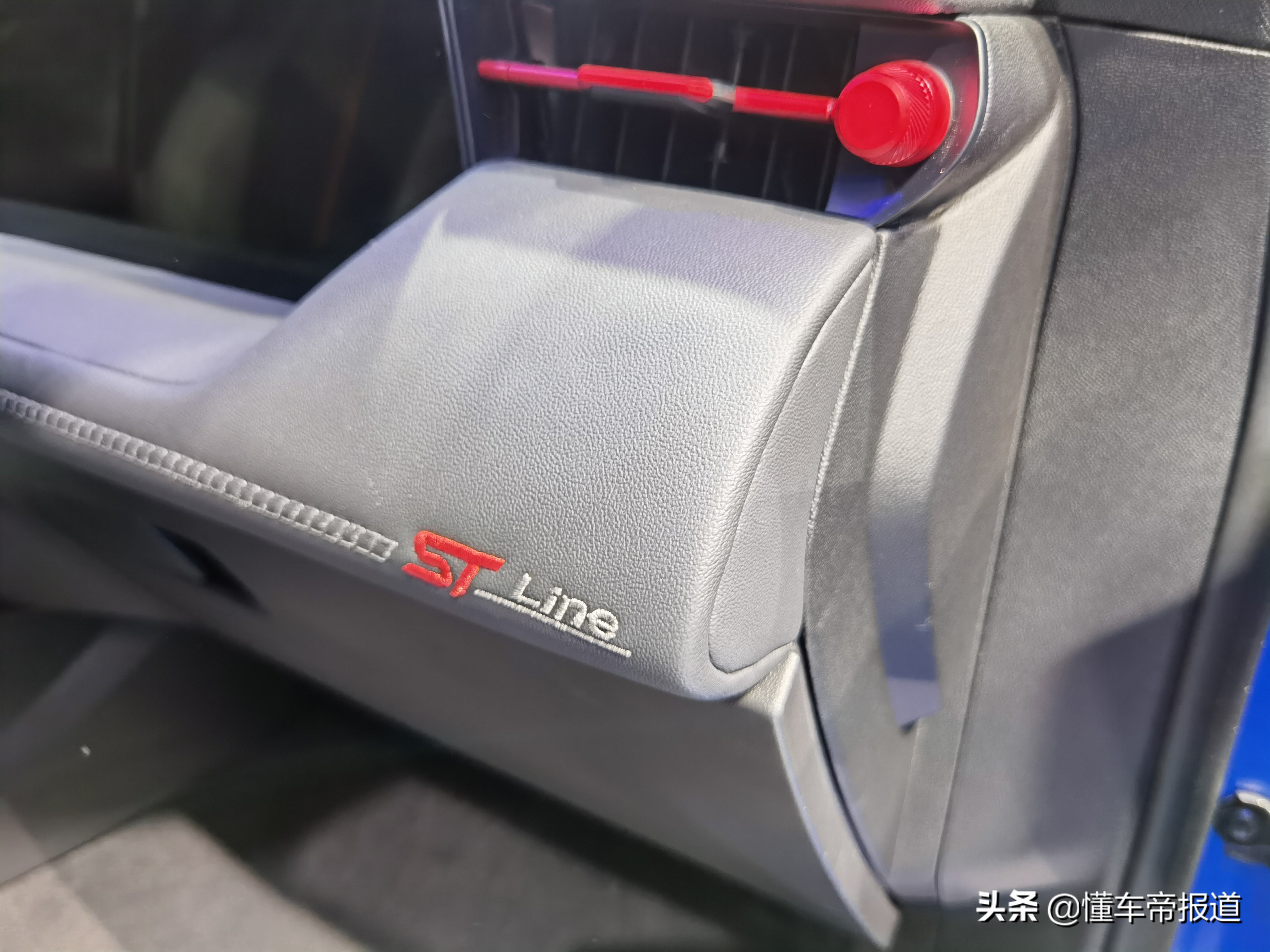 长安福特全新EVOS,长安新车好看又漂亮