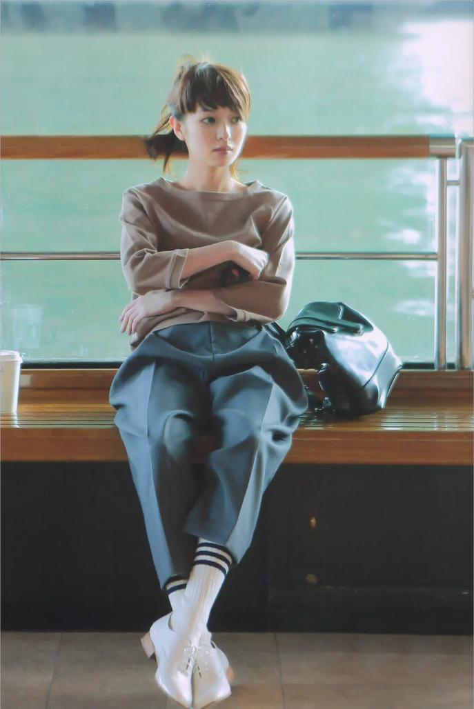 森绘梨佳100种妆容,森绘梨佳不过如此