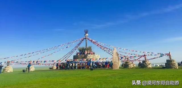 内蒙古呼伦贝尔骑马攻略,呼伦贝尔大草原旅游攻略骑马