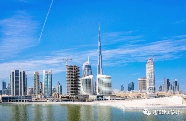迪拜最高建筑概念设计,世界第一高楼迪拜塔建筑面积