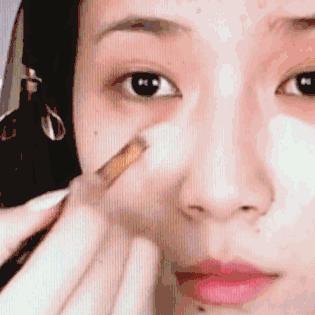 教你正确使用遮瑕膏的方法,遮瑕膏怎么用才是正确的