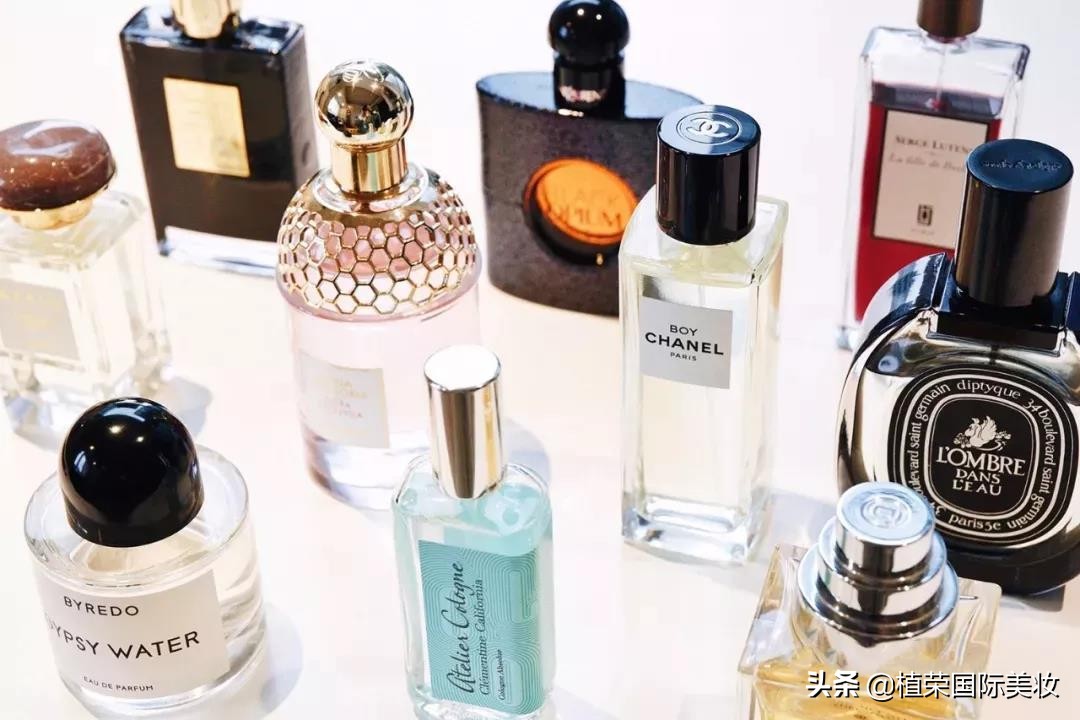 香水小白入门大牌香水,安利香水檀香