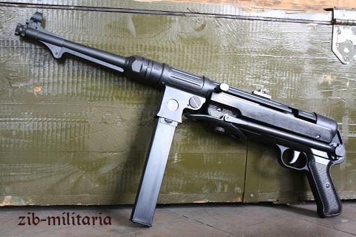 经典的斯登冲锋枪 (斯登冲锋枪的后续型号)