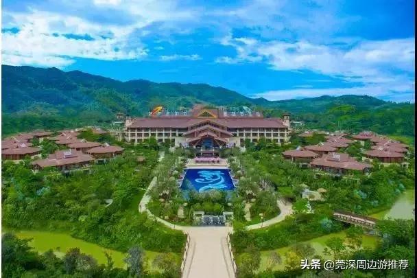 家庭聚会别墅度假推荐惠州,惠州适合家庭聚会的别墅