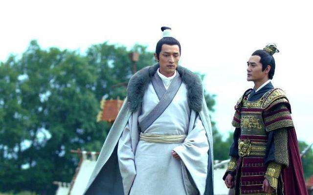 电视剧琅琊榜梅长苏结局,琅琊榜大结局梅长苏有没有死