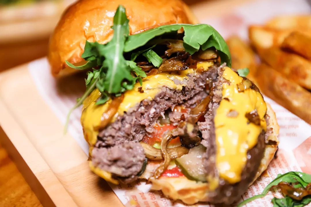 月湖盛园环境最好餐厅,美式简餐店推荐