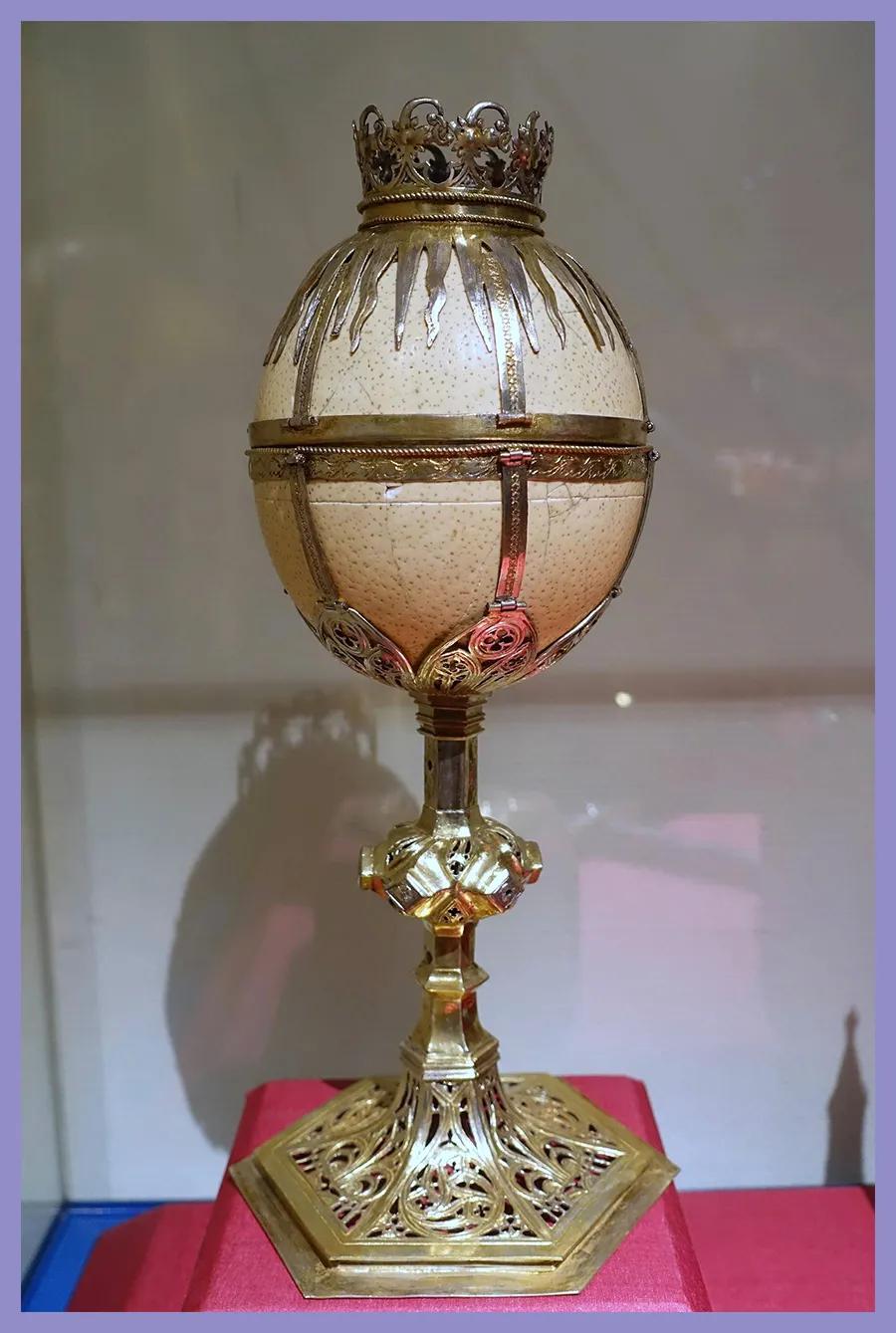 鸡蛋有营养还是鹅蛋有营养,鸵鸟蛋与鸡蛋的营养差别在哪