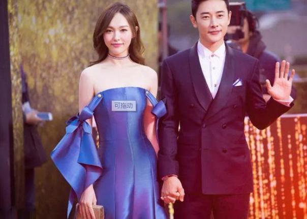 冯绍峰赵丽颖罗晋唐嫣对比,赵丽颖罗晋唐嫣冯绍峰