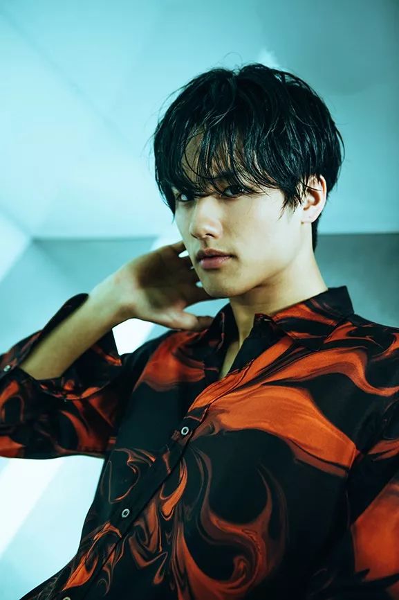 日本新人模特大須賀崇,他会成为下一个亚洲TopModel吗?