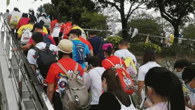 全国群众登山健身大会广州,2022全国登高健身大会
