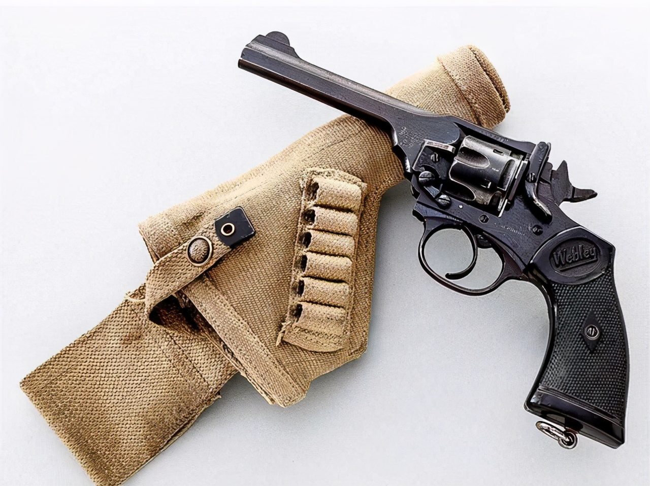 十把手枪,中国解放军最牛的十把枪