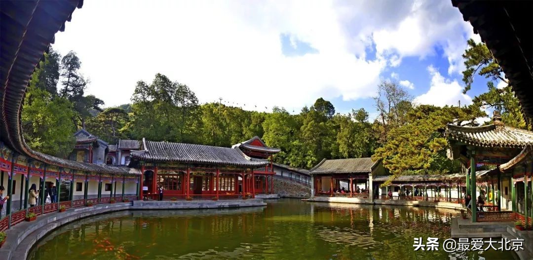 香山周末好去处,香山夏天去好玩吗