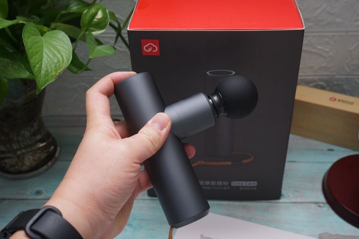 各大品牌迷你筋膜枪测评对比,筋膜枪尖头圆头