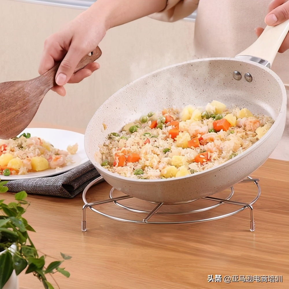 亚马逊跨境电商用品怎么样,亚马逊跨境电商厨房用品