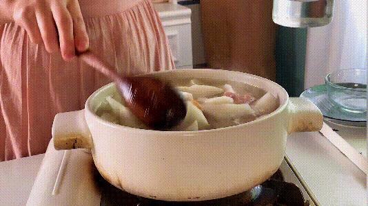 火腿不可以配什么,怎么炒火腿汤才好吃