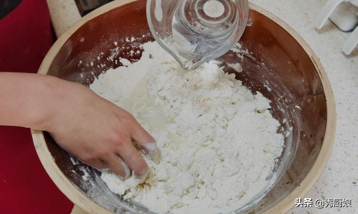 包白菜馅饺子牢记2放2不放,包饺子大白菜