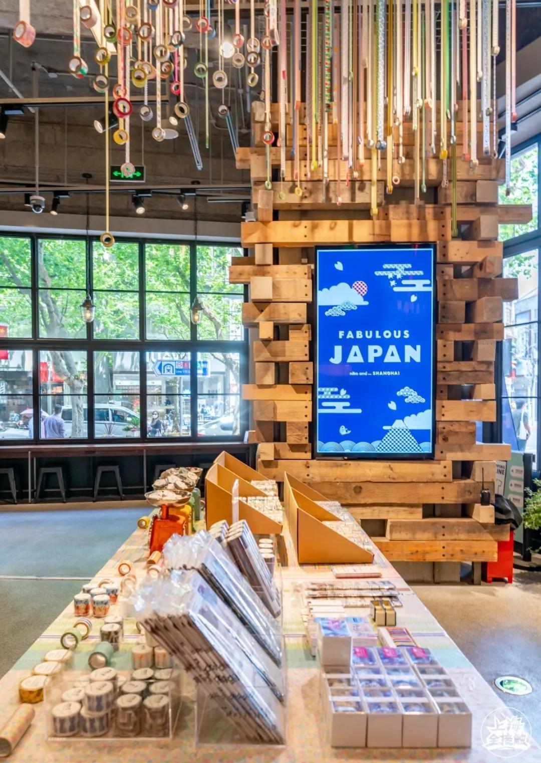 又一日式限定市集空降淮海中路！人均【3小时】逛不停！