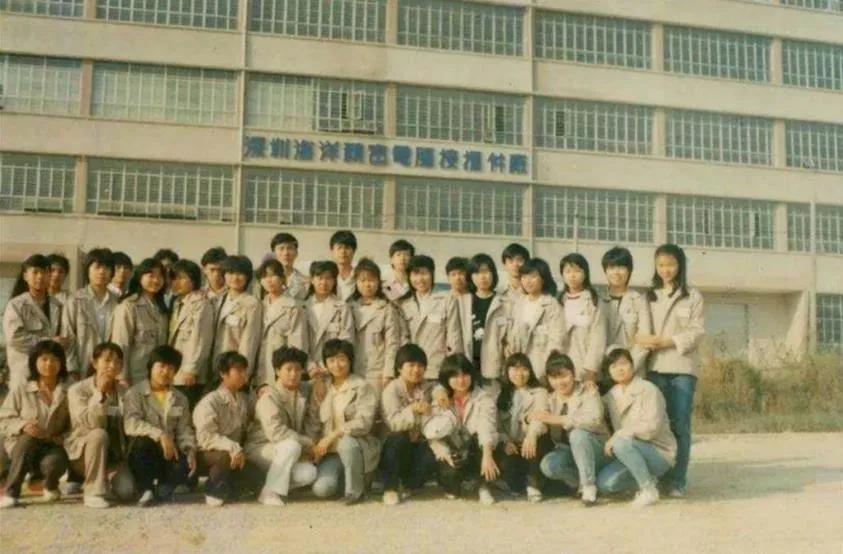 富士康在大陆的发展史,富士康十年变化