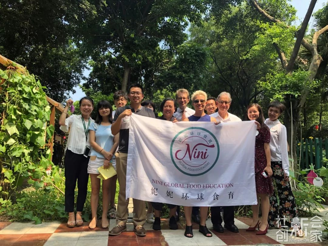 一个女博士的小理想:休学回国搞饮食革命