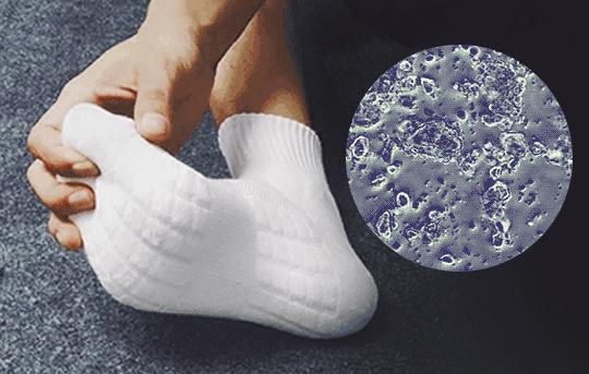 鞋子袜子臭怎么办教你一招永不臭,鞋子穿久了很脏怎么把它清理干净