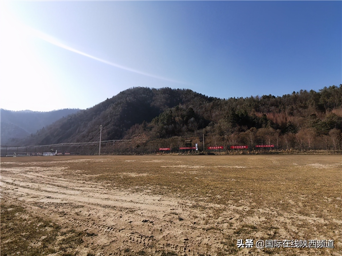 2022年汉中留坝足球基地建设,汉中留坝足球小镇