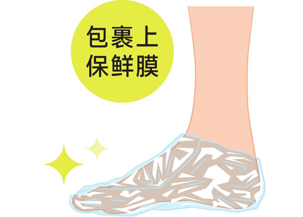 硬邦邦的老茧，会痛的鸡眼，日本皮肤科专家教你矫正足部恶习