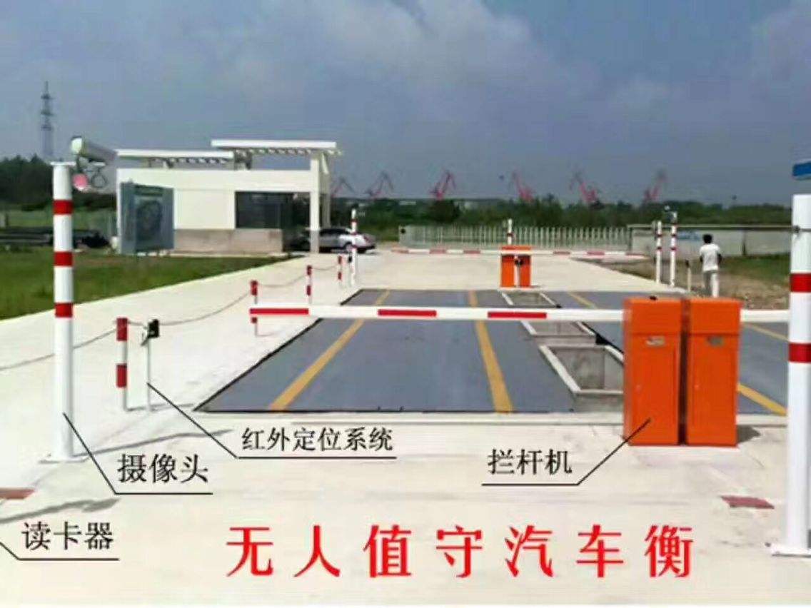 如何预防电子磅作弊,电子磅作弊