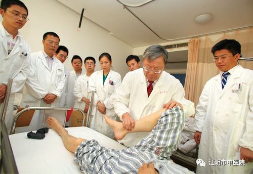 「名中医工作室」石氏伤科、澄江骨伤正式开诊！莫文教授6月22日到江阴市中医院坐诊