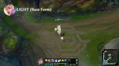 riot皮肤,riot发布新皮肤企划