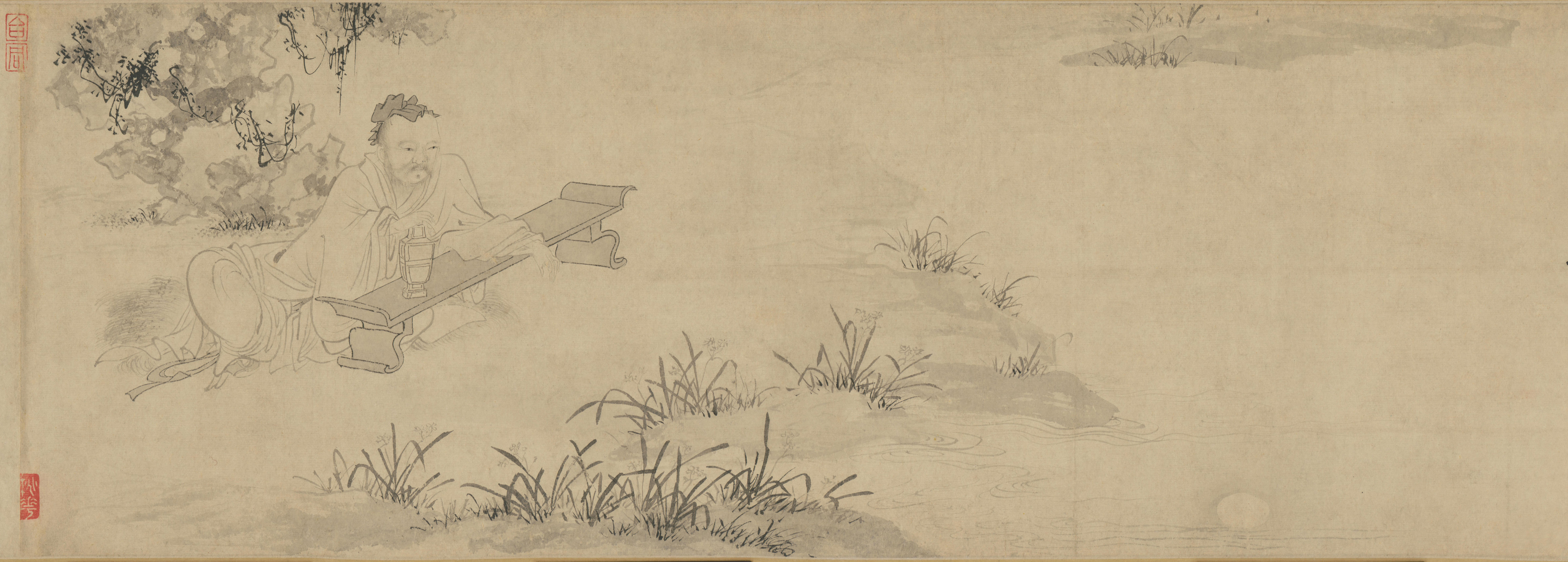 一诗一画书籍,一诗一画一意境