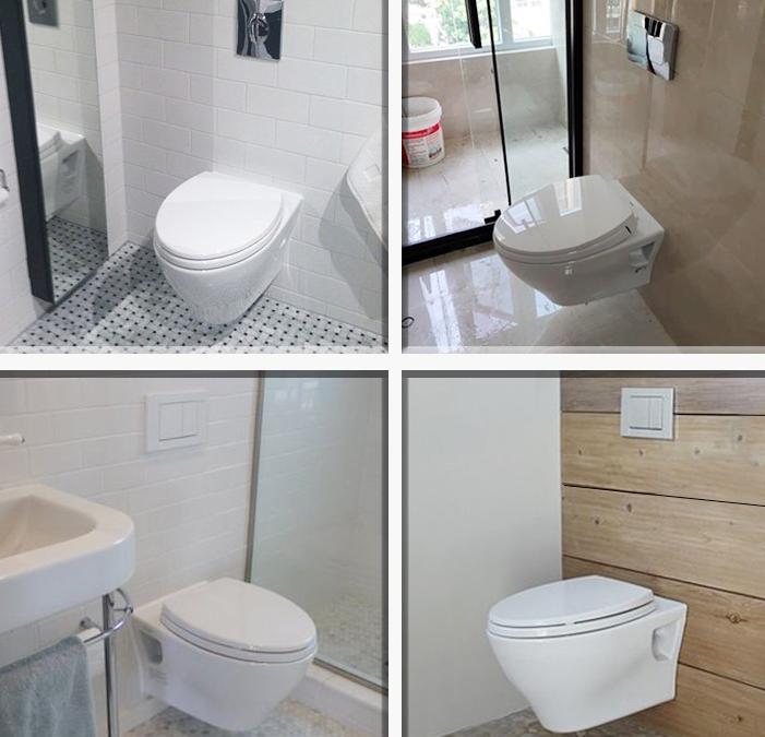 壁挂式马桶的优缺点,壁挂式马桶是好是坏