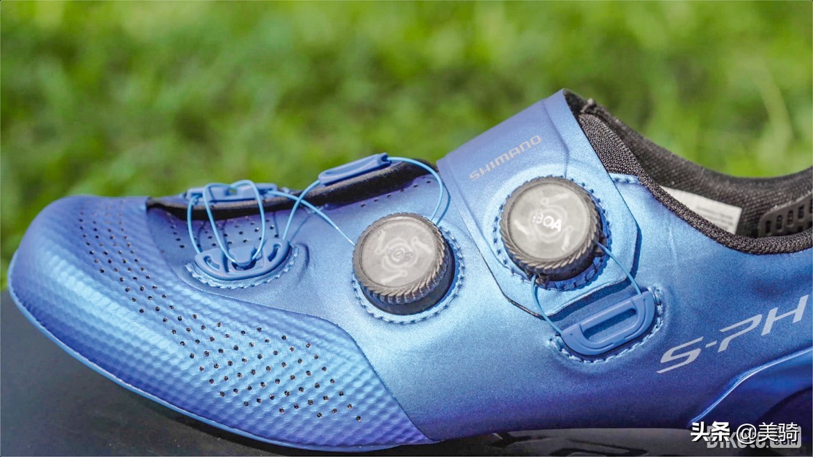 禧玛诺rc902顶级锁鞋,禧玛诺rc100锁鞋评测