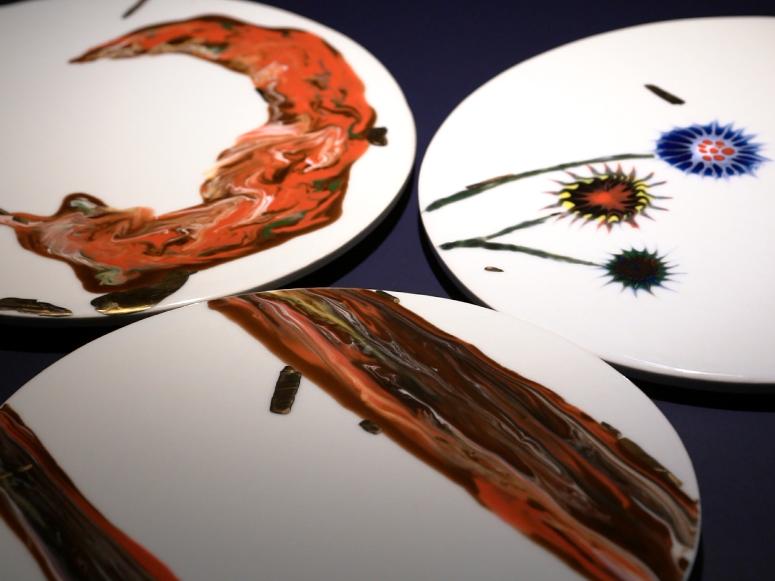 这家人均880的私房菜，连杯子都是施华洛世奇