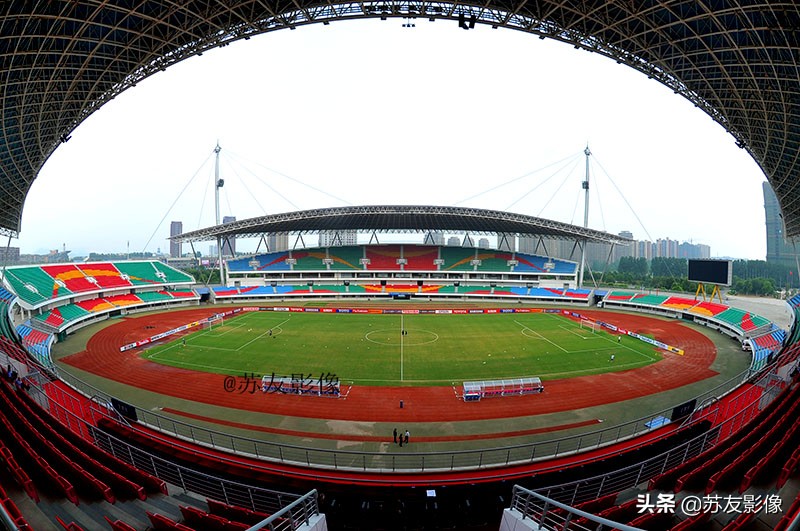 南京体育中心体育场,南京江宁体育中心体育场