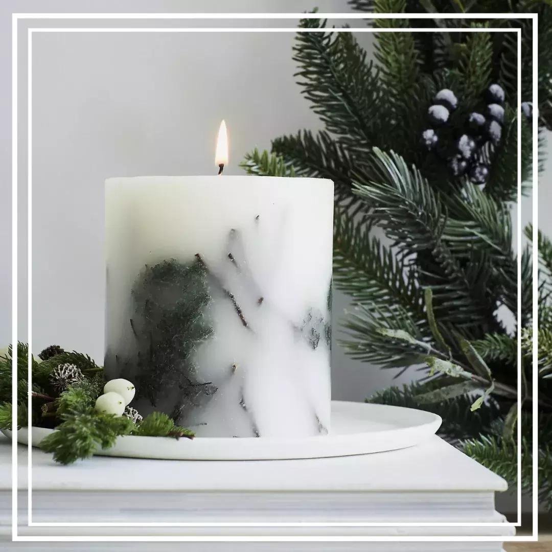 超好闻的香氛蜡烛,10个又美又诱人的香氛蜡烛