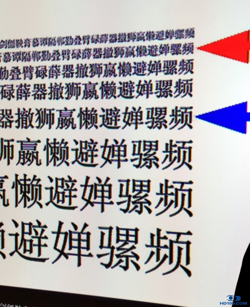 索尼VW898/875激光真4K投影机试用