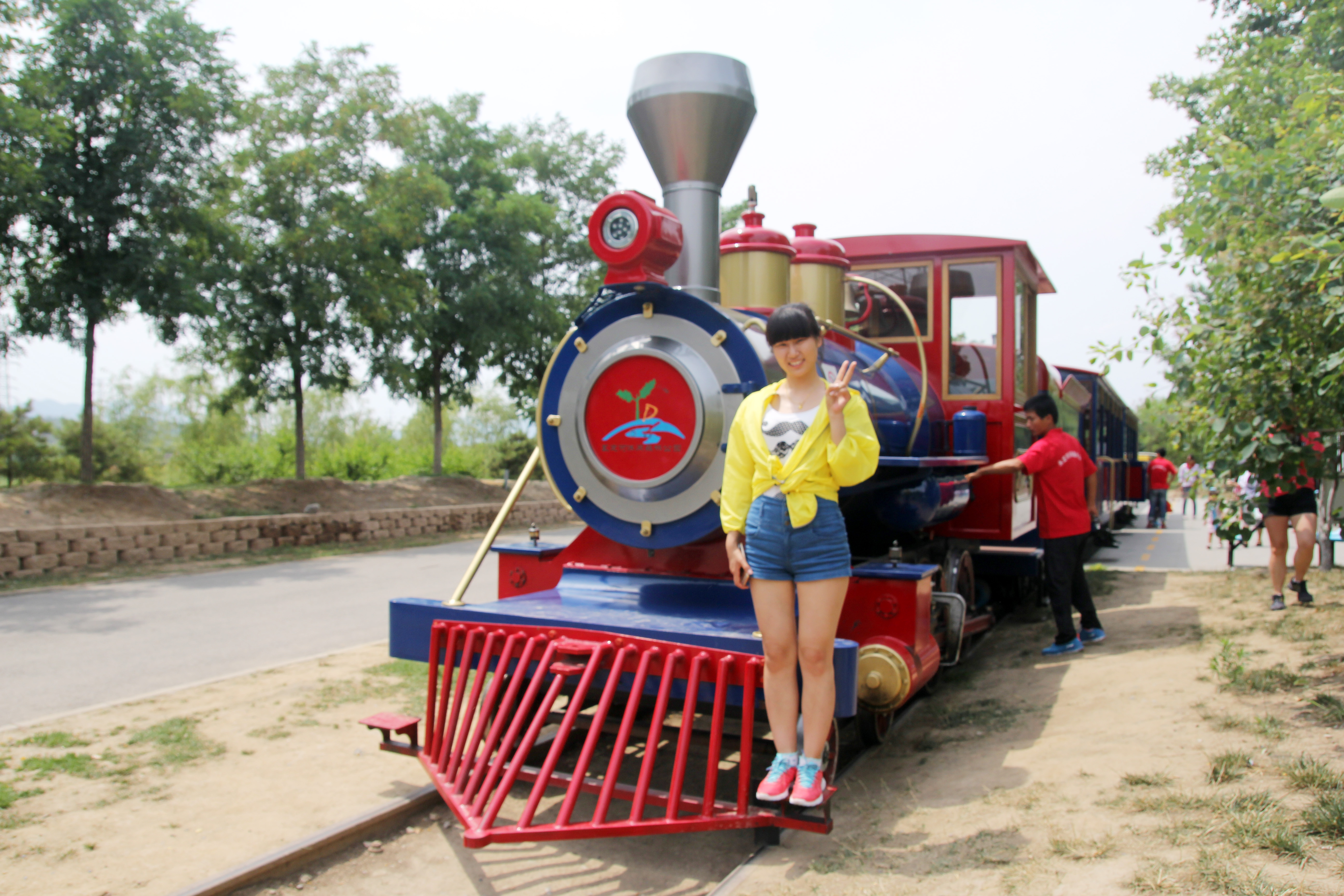 遛娃宝藏公园,北京适合遛娃的冷门景区