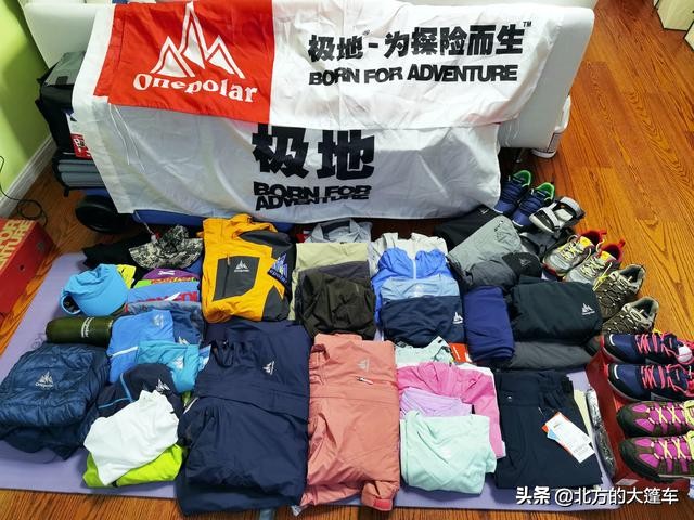 所有装备装进新房车,房车环游重走中国路准备完毕天亮就出发