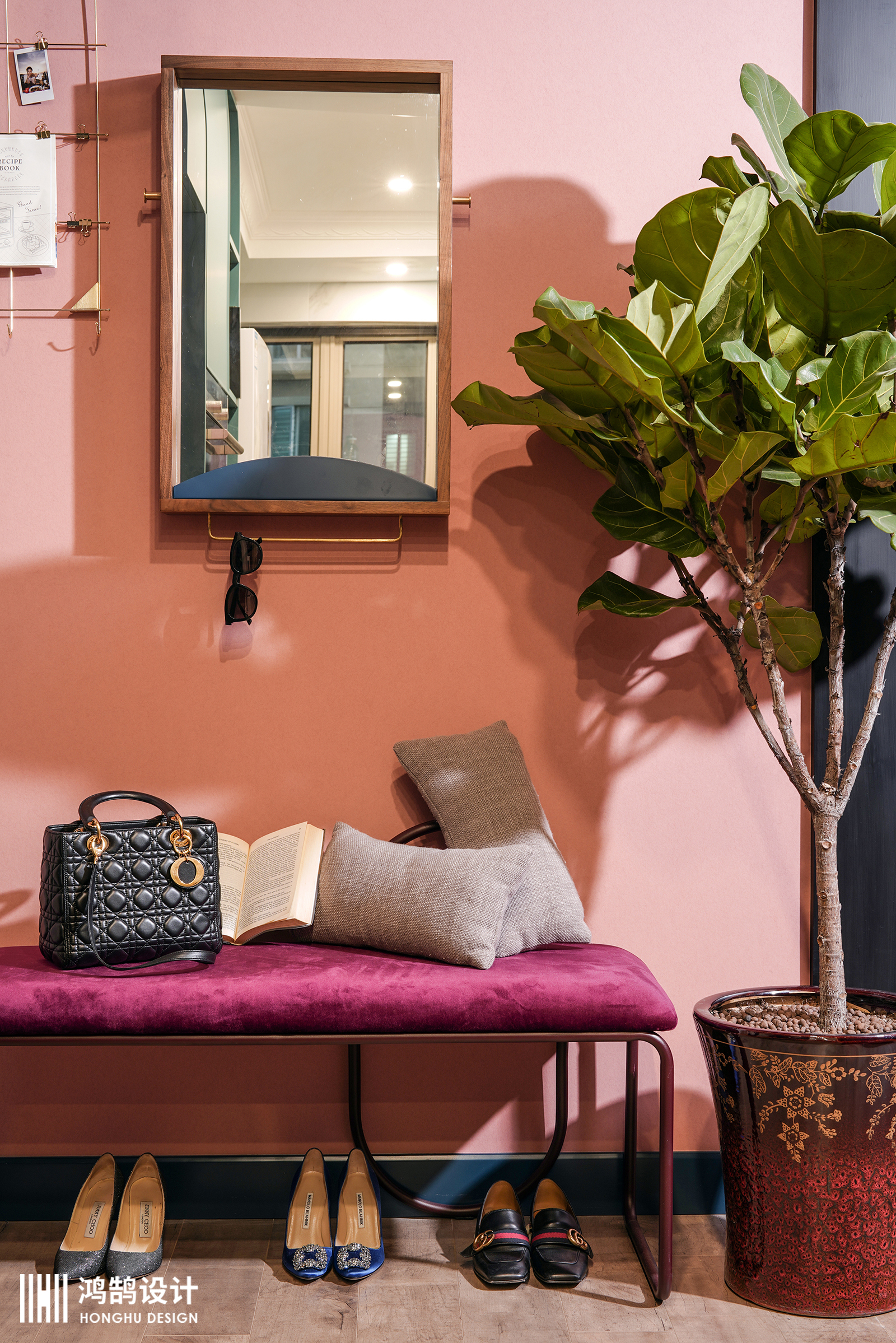 软装设计的十大思考,软装设计中的软装从哪里来