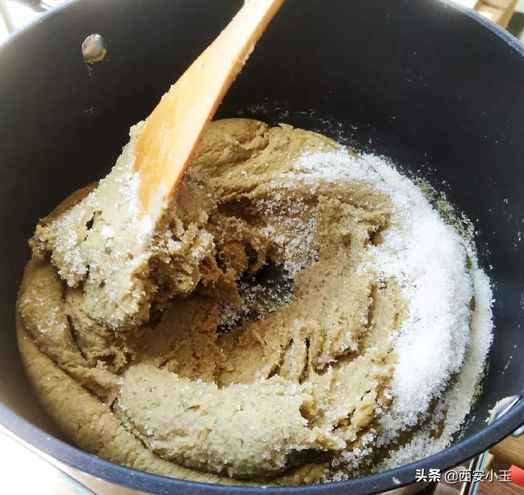 绿豆糕这样做简单又好吃,绿豆糕怎么做又简单又好吃