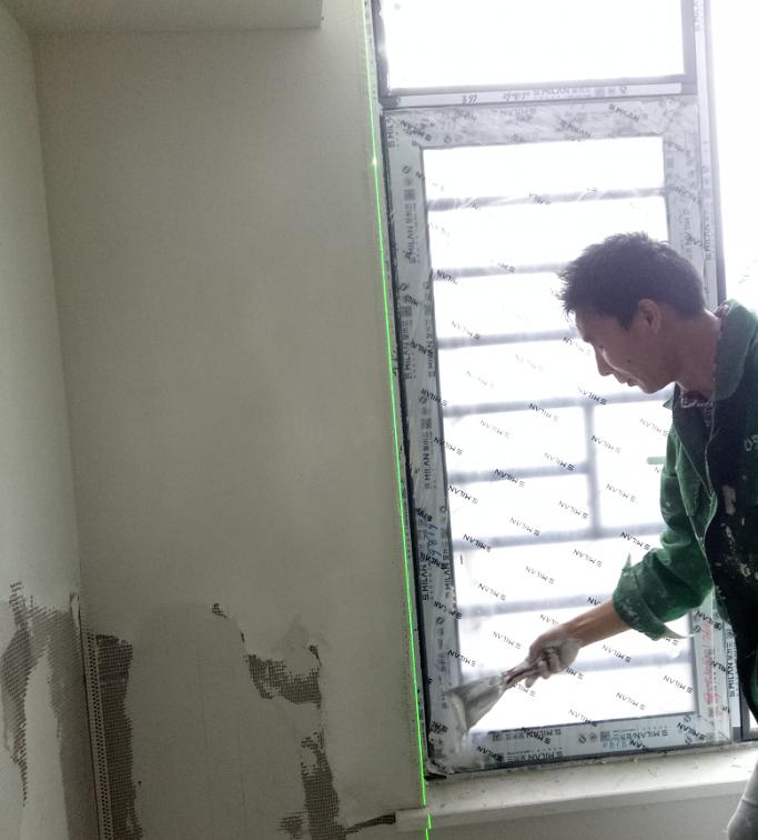 永川艺术漆装修团队,永川做木纹漆