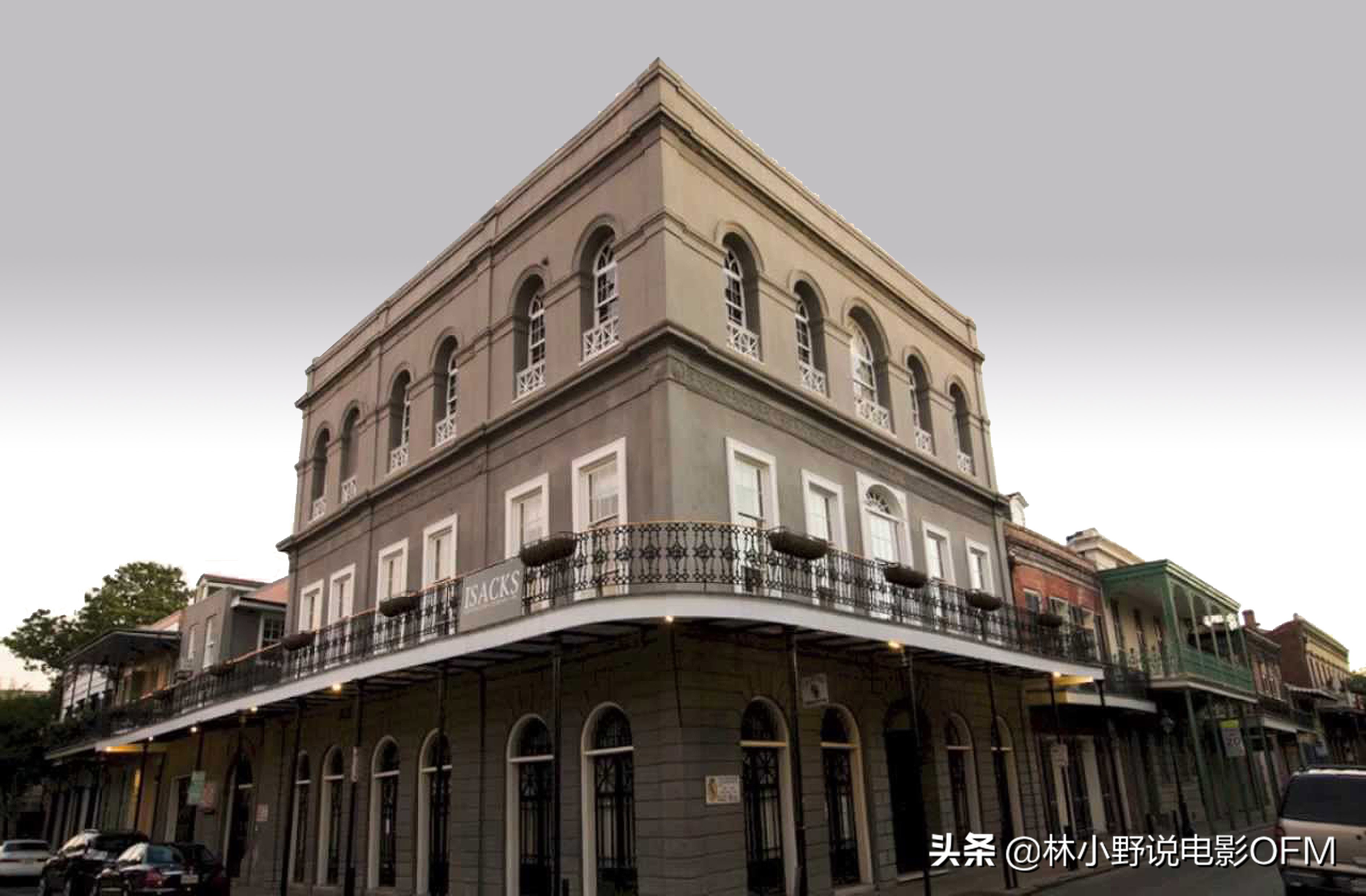 尼古拉斯凯奇凶宅,盘点尼古拉斯凯奇名场面