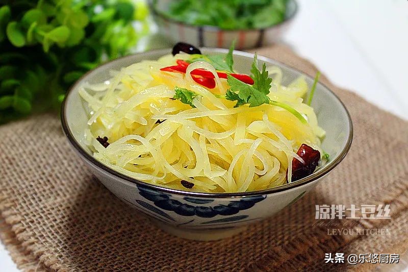 8道开胃小凉拌菜夏季必学,夏日多给家做这5道凉菜清凉消暑